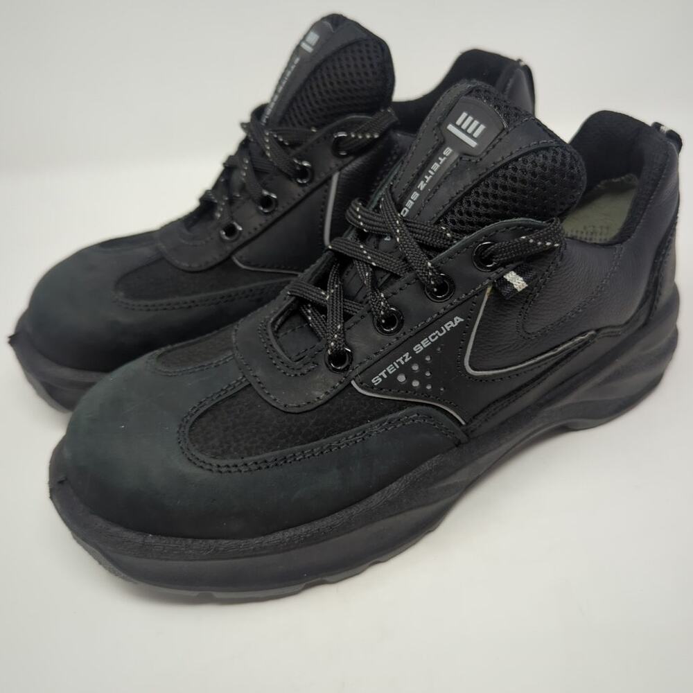 Steitz Secura Gore tex Safety Work Shoes Womens Size 8